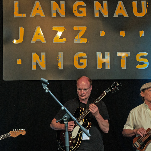 Bild für Beitrag: SCHWEIZERISCHES UNDERSTATEMENT | Ein Besuch bei den Langnau Jazz Nights