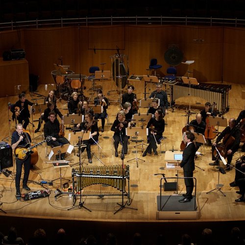 Bild für Beitrag: All my Life | Philipp van Endert, Mathias Haus und die Düsseldorfer Symphoniker