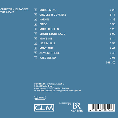 Bild für Beitrag: Christian Elsässer | The Move