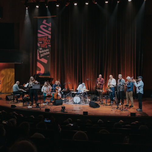 Bild für Beitrag: Eine neue Plattform für den niederländischen Jazz | Bestandsaufnahme bei den Orange Jazz Days
