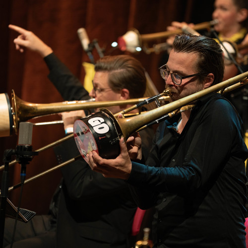 Bild für Beitrag: Eine neue Plattform für den niederländischen Jazz | Bestandsaufnahme bei den Orange Jazz Days