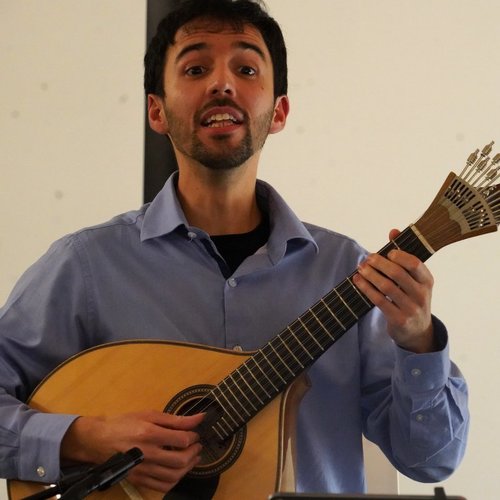 Bild für Beitrag: KINDER DER NELKENREVOLUTION | Cantus Portugueses auf dem Internationalen Düsseldorfer Orgelfestival