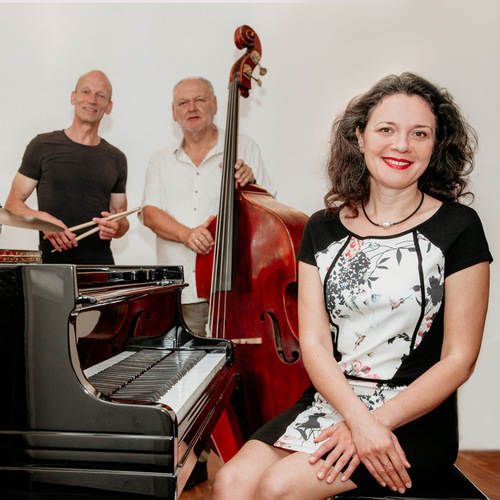 Bild für Beitrag: Zwischen Kiew und Bochum | Alexandra Zhernova Trio beim Take 5 Jazzfestival