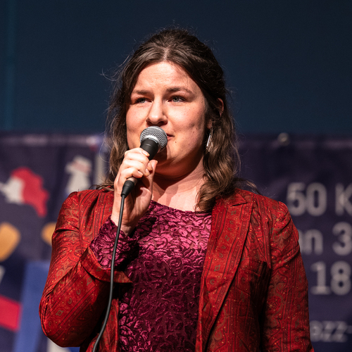Bild für Beitrag: Von Kiew nach Bochum | Alexandra Zhernova begeisterte in virtuosem Trio