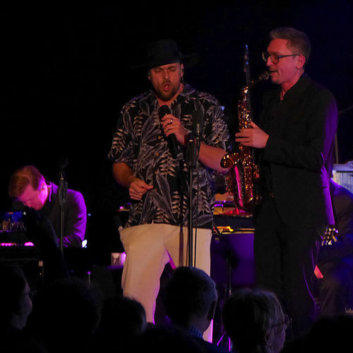 Bild für Beitrag: SWR Bigband feat. Max Mutzke |