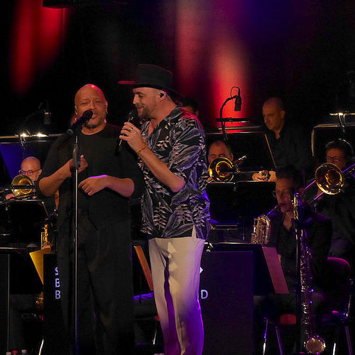 Bild für Beitrag: SWR Bigband feat. Max Mutzke |
