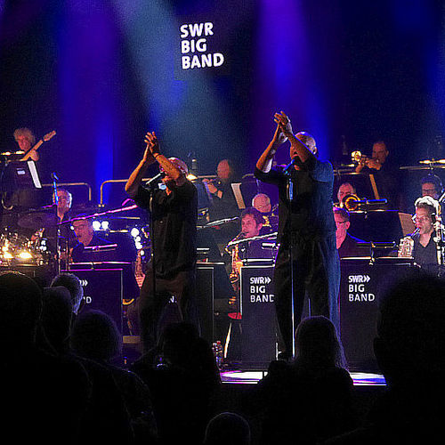 Bild für Beitrag: SWR Bigband feat. Max Mutzke |