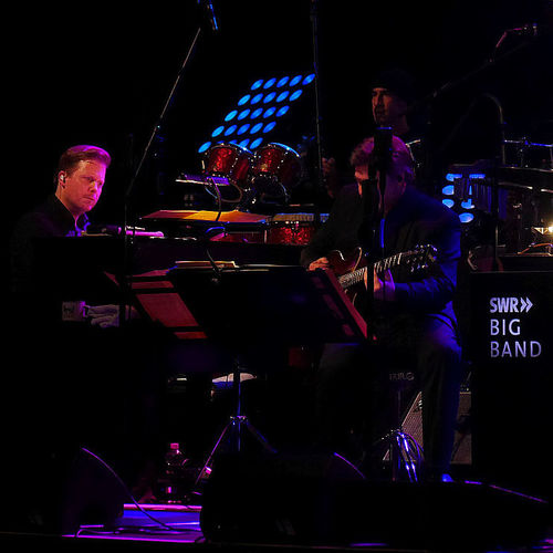 Bild für Beitrag: SWR Bigband feat. Max Mutzke |