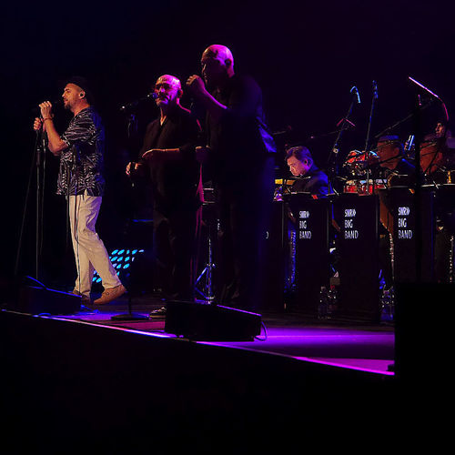 Bild für Beitrag: SWR Bigband feat. Max Mutzke |