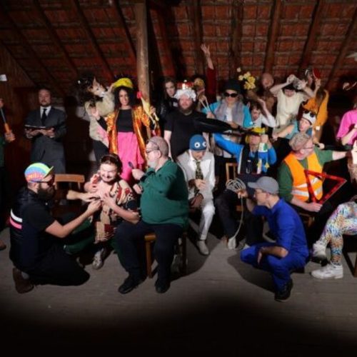 Bild für Beitrag: “Jazz Pott” Essen 2025 | Preisverleihung an “The Dorf”