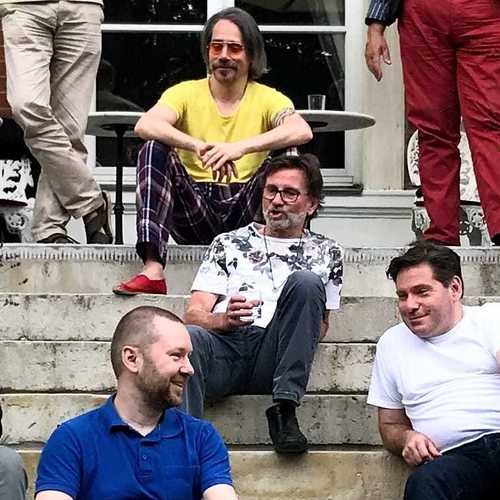 Bild für Beitrag: Ein Geheimtipp für Klangabenteurer | Ensemble für freie Musik gastiert in der Wilden Rose