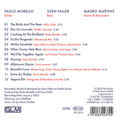 Bild für Beitrag: Paulo Morello | 'Moving'