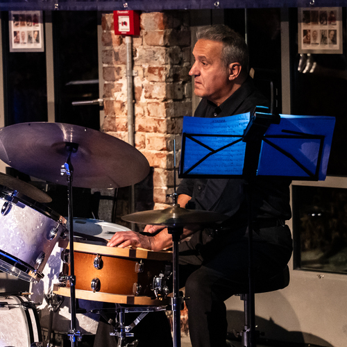 Bild für Beitrag: Aus der Blumenriviera | San Remo Jazz Ensemble in Schwerte