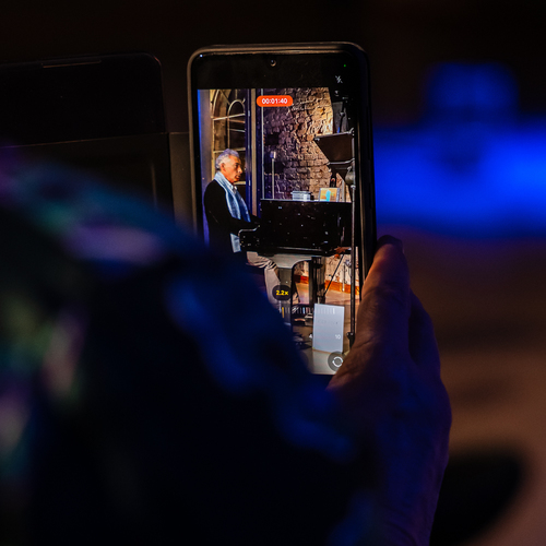 Bild für Beitrag: Aus der Blumenriviera | San Remo Jazz Ensemble in Schwerte