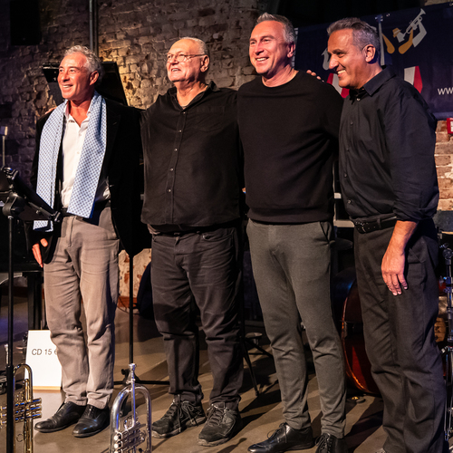 Bild für Beitrag: Aus der Blumenriviera | San Remo Jazz Ensemble in Schwerte