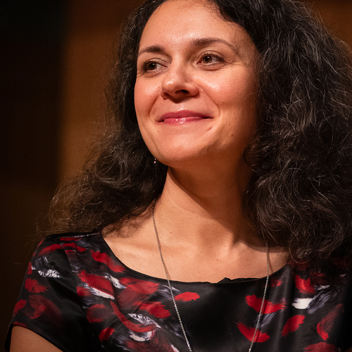 Bild für Beitrag: Das Schöne weiter erhalten | Interview mit der ukrainischen Jazzpianistin Alexandra Hanke