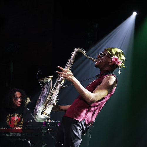 Bild für Beitrag: Musikalisch bunte Tage in Finnland | Bericht vom Tampere Jazz Happening