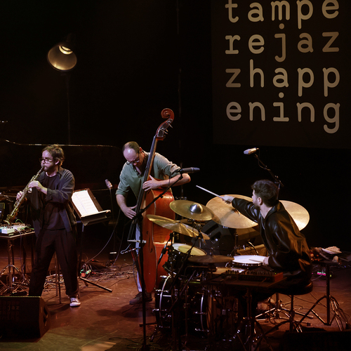 Bild für Beitrag: Musikalisch bunte Tage in Finnland | Bericht vom Tampere Jazz Happening