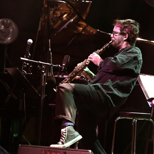 Bild für Beitrag: Musikalisch bunte Tage in Finnland | Bericht vom Tampere Jazz Happening