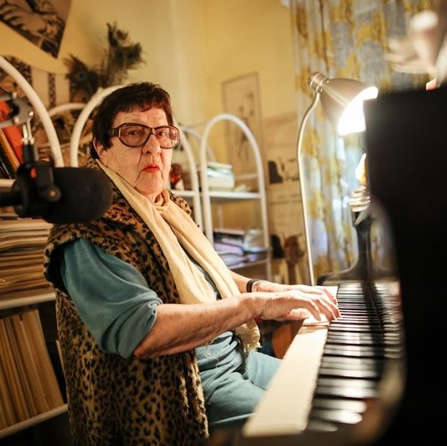 Bild für Beitrag: Ein Leben für den Jazz | Farewell Ilse Storb!