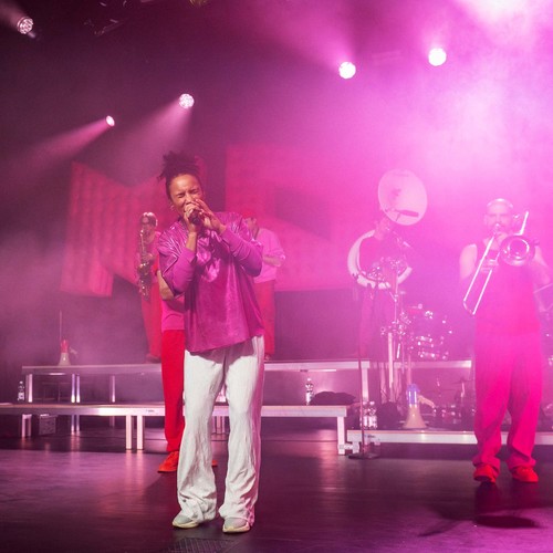 Bild für Beitrag: Von Urban Brass bis Sami-Folklore | Livebericht vom Trans4Jazz 2025