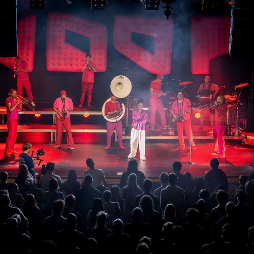 Bild für Beitrag: Von Urban Brass bis Sami-Folklore | Livebericht vom Trans4Jazz 2025