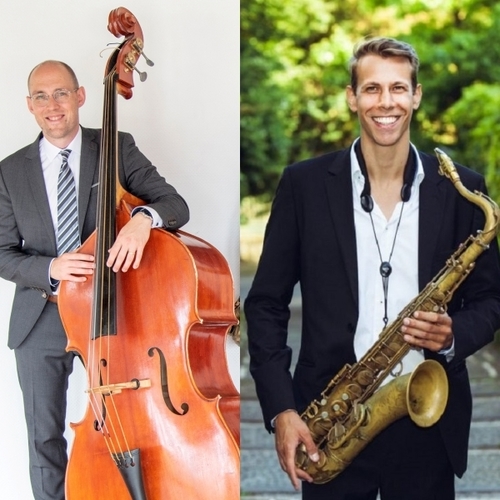 Bild für Beitrag: Swingin‘ Mr. Smitt | 'In Your Dreams' im Jazzkeller Hürth