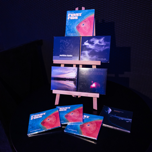 Bild für Beitrag: Kunst hören, Musik sehen | Eine synästhetische Reise im Bochumer Planetarium