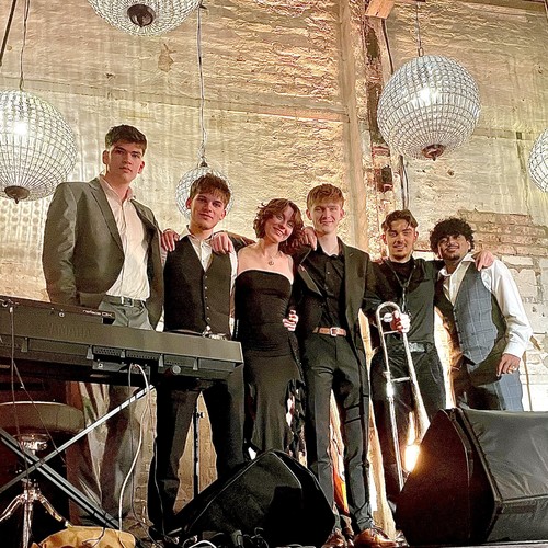 Bild für Beitrag: 53. Weihnachtsjazz Matinee | 26.12. von 11 bis 14 Uhr im Dortmunder Opernhaus