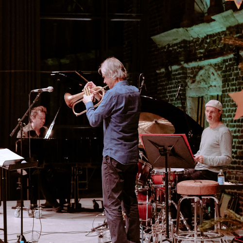 Bild für Beitrag: Architektur des Augenblicks | Stockhausen/Weber/Rossy überzeugten bei FineArtJazz