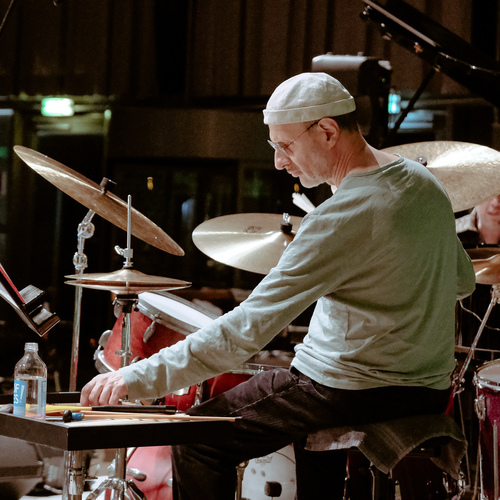 Bild für Beitrag: Architektur des Augenblicks | Stockhausen/Weber/Rossy überzeugten bei FineArtJazz