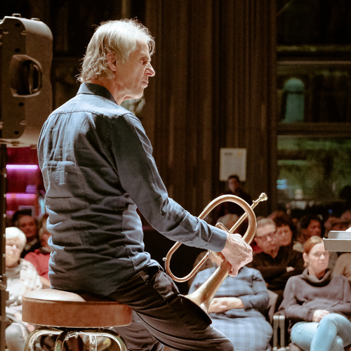 Bild für Beitrag: Architektur des Augenblicks | Stockhausen/Weber/Rossy überzeugten bei FineArtJazz