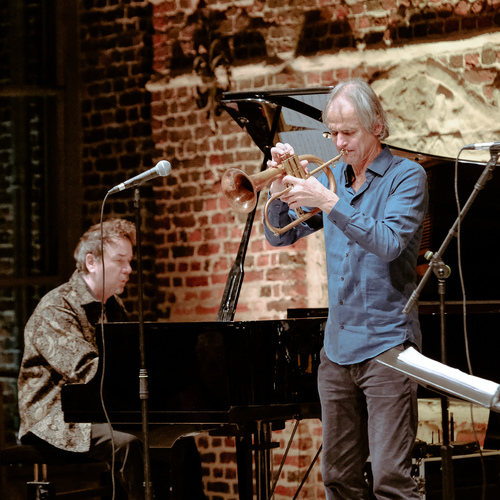 Bild für Beitrag: Architektur des Augenblicks | Stockhausen/Weber/Rossy überzeugten bei FineArtJazz