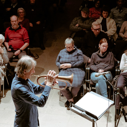 Bild für Beitrag: Architektur des Augenblicks | Stockhausen/Weber/Rossy überzeugten bei FineArtJazz