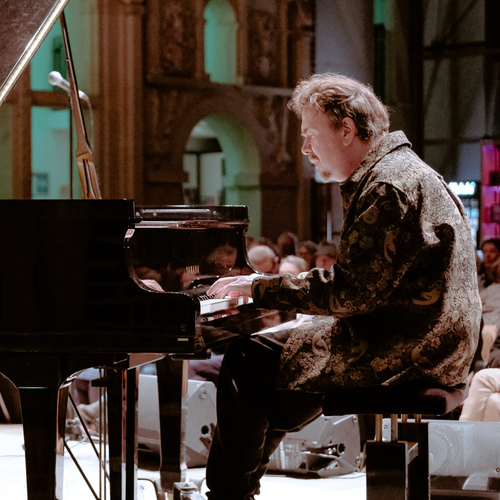 Bild für Beitrag: Architektur des Augenblicks | Stockhausen/Weber/Rossy überzeugten bei FineArtJazz