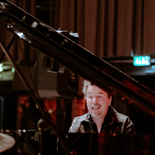 Bild für Beitrag: Architektur des Augenblicks | Stockhausen/Weber/Rossy überzeugten bei FineArtJazz