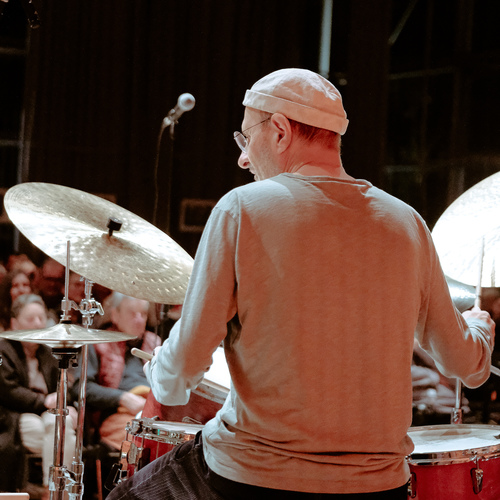 Bild für Beitrag: Architektur des Augenblicks | Stockhausen/Weber/Rossy überzeugten bei FineArtJazz