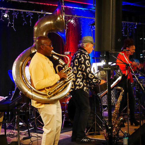 Bild für Beitrag: Tatort Jazz | ‚Karibisches Weihnachtsspezial‘ mit PADISTA