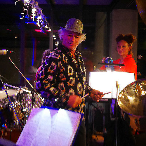 Bild für Beitrag: Tatort Jazz | ‚Karibisches Weihnachtsspezial‘ mit PADISTA