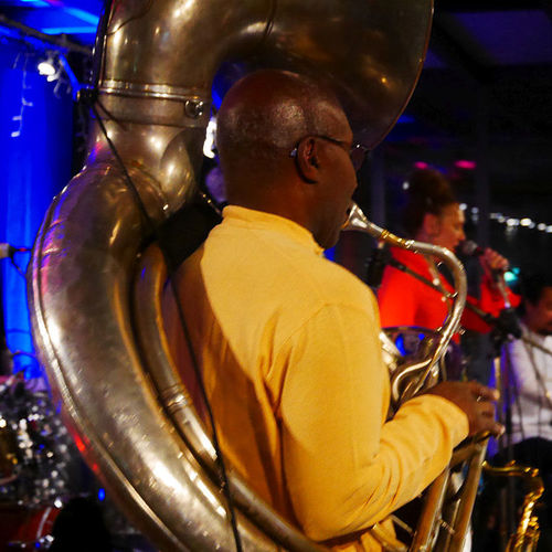 Bild für Beitrag: Tatort Jazz | ‚Karibisches Weihnachtsspezial‘ mit PADISTA