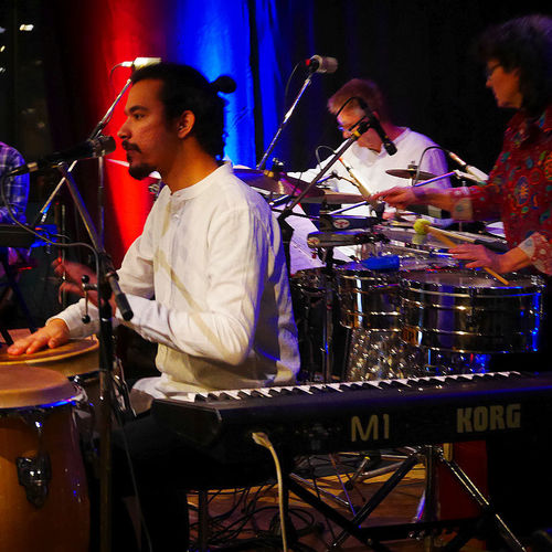 Bild für Beitrag: Tatort Jazz | ‚Karibisches Weihnachtsspezial‘ mit PADISTA