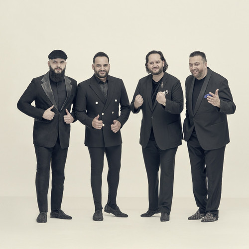 Bild für Beitrag: Wenn Barockmusik swingt | Das Janoska Ensemble kommt ins Marler Theater