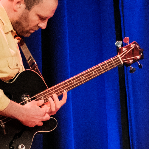 Bild für Beitrag: Bill Frisell Trio | featuring Luke Bergman & Rudy Royston