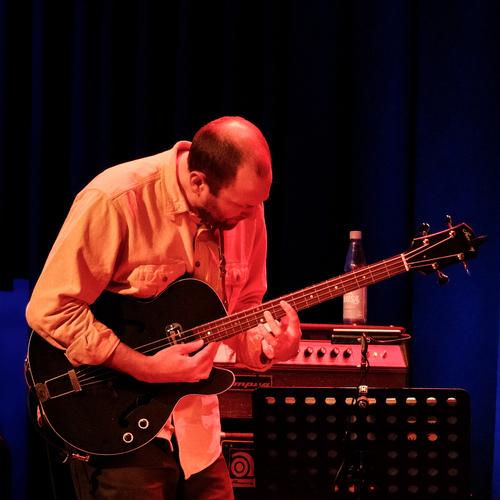 Bild für Beitrag: Bill Frisell Trio | featuring Luke Bergman & Rudy Royston