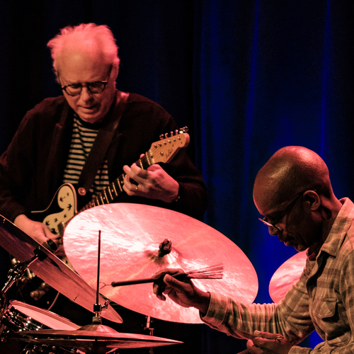 Bild für Beitrag: Bill Frisell Trio | featuring Luke Bergman & Rudy Royston
