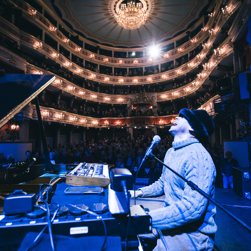 Bild für Beitrag: Ein großer Wurf | Sparks and Visions überzeugte zum vierten Mal