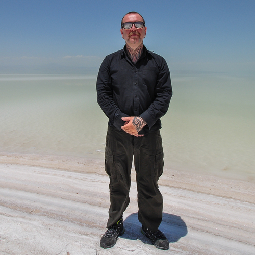 Bild für Beitrag: Heko Gantenberg | Der weiße Elefant