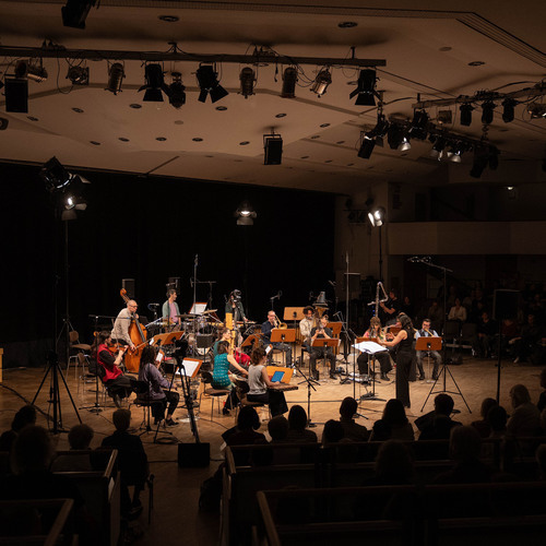 Bild für Beitrag: Grenzefahrungen | Das Trickster Orchestra kommt nach Bielefeld