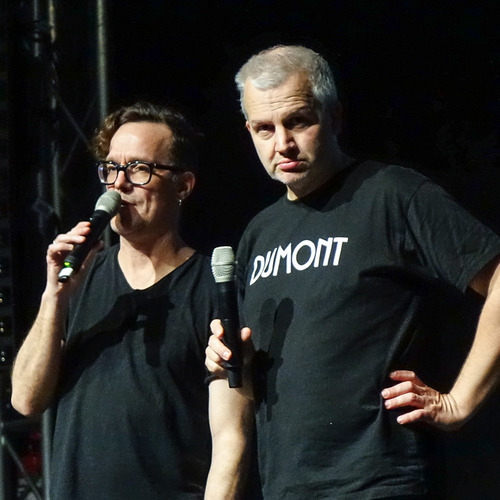 Bild für Beitrag: Stille Verweigerung, laute Musik | Eindrücke vom JOE Festival 2026