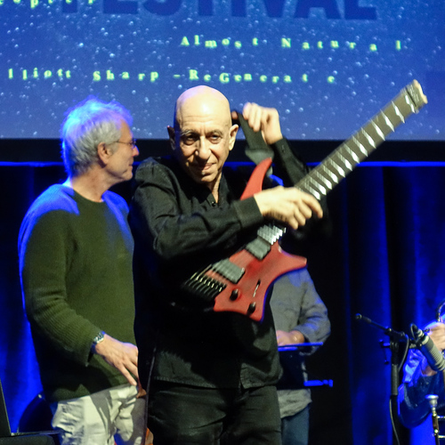 Bild für Beitrag: Stille Verweigerung, laute Musik | Eindrücke vom JOE Festival 2026